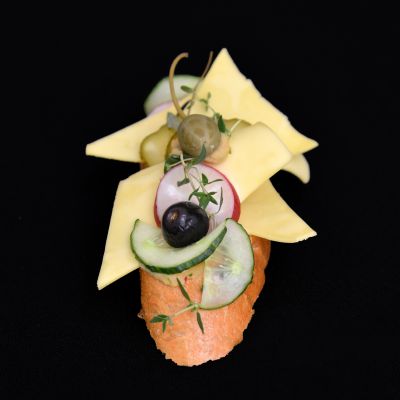 Käsebrötchen